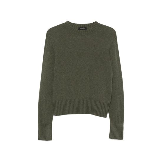 26FW 아라고나 스웨터 D3424TF 148 GREEN