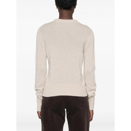 26FW 아라고나 스웨터 D3424TF 107 NEUTRALS - ARAGONA