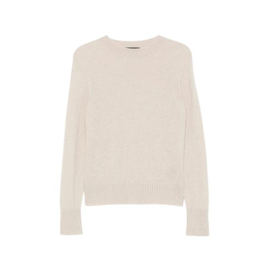 26FW 아라고나 스웨터 D3424TF 107 NEUTRALS