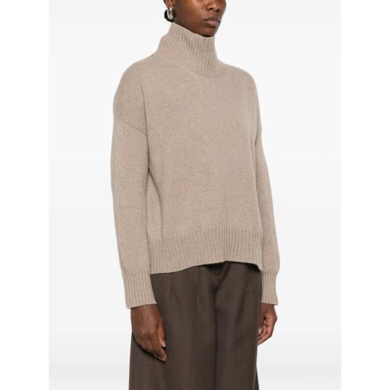 26FW 아라고나 터틀넥 D3436TF 127 NEUTRALS - ARAGONA