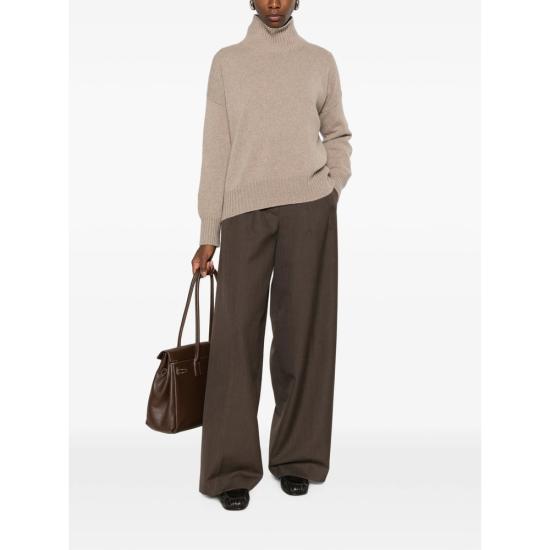 26FW 아라고나 터틀넥 D3436TF 127 NEUTRALS - ARAGONA