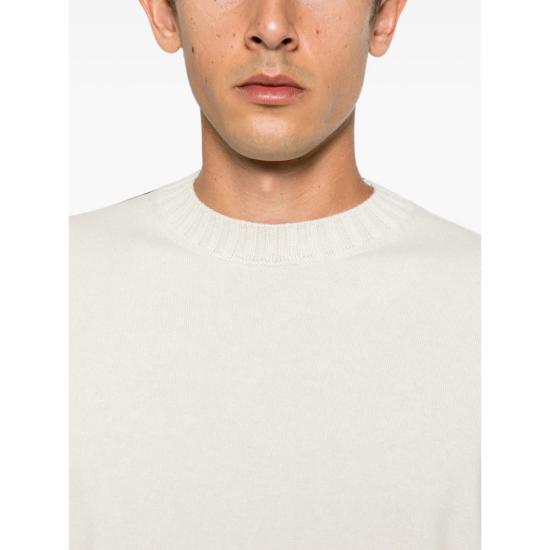 26FW 마가찌노 리캄비 니트웨어 80 GIROCOLLO 21588 NEUTRALS - MAGAZZINO RICAMBI