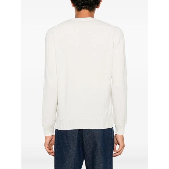26FW 마가찌노 리캄비 니트웨어 80 GIROCOLLO 21588 NEUTRALS - MAGAZZINO RICAMBI
