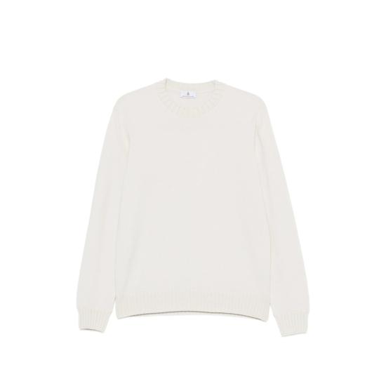 26FW 마가찌노 리캄비 니트웨어 80 GIROCOLLO 21588 NEUTRALS