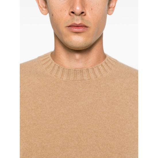 26FW 마가찌노 리캄비 니트웨어 80 GIROCOLLO 20902 NEUTRALS - MAGAZZINO RICAMBI