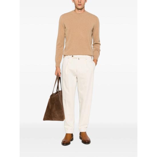 26FW 마가찌노 리캄비 니트웨어 80 GIROCOLLO 20902 NEUTRALS - MAGAZZINO RICAMBI