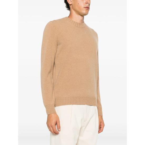 26FW 마가찌노 리캄비 니트웨어 80 GIROCOLLO 20902 NEUTRALS - MAGAZZINO RICAMBI