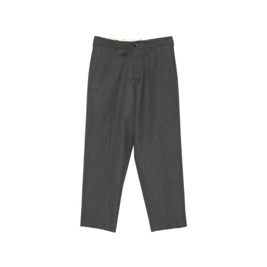 26FW 나인인더모닝 스트레이트 팬츠 9FW26 MTR30 KETTE GREY