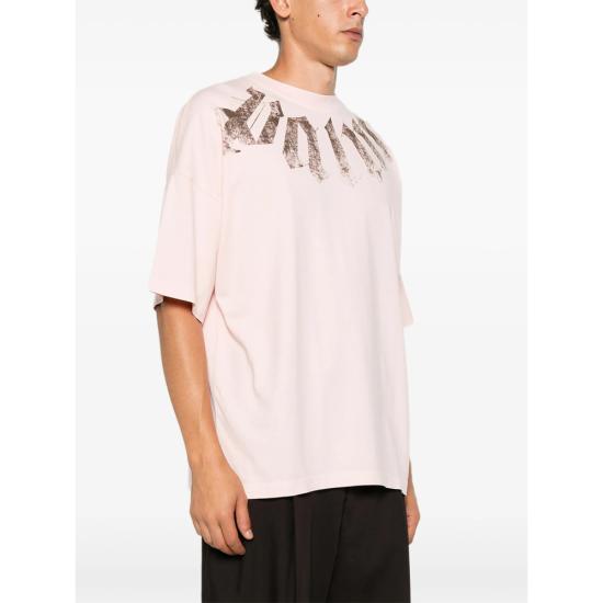 26FW 팜앤젤스 탑 PAMAA003J R001 3B38 PINK - PALM ANGELS