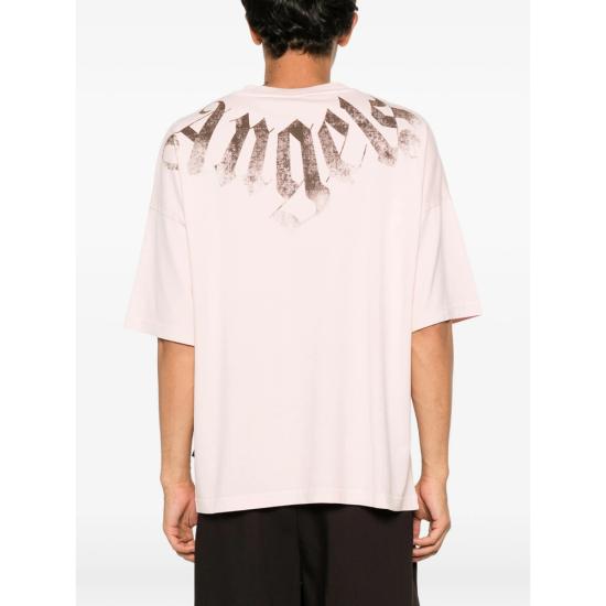 26FW 팜앤젤스 탑 PAMAA003J R001 3B38 PINK - PALM ANGELS