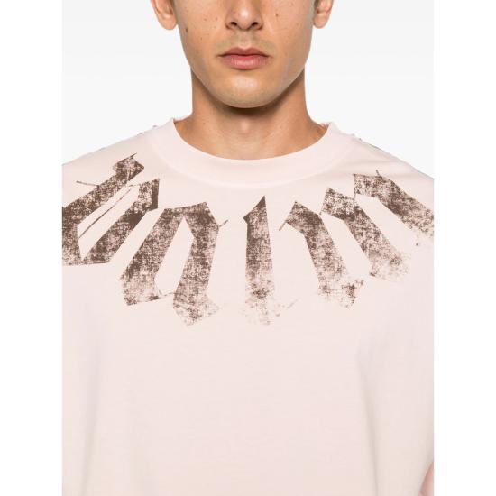 26FW 팜앤젤스 탑 PAMAA003J R001 3B38 PINK - PALM ANGELS