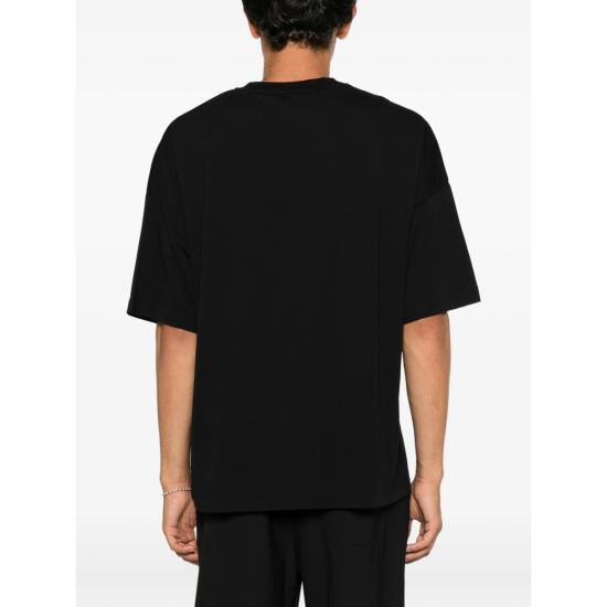 26FW 팜앤젤스 탑 PAMAA003J R004 1003 BLACK - PALM ANGELS