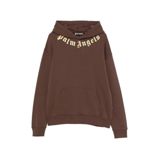 26FW 팜앤젤스 니트웨어 PAMBB003F L001 6050 BROWN