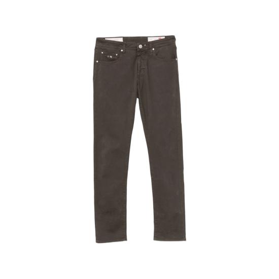 26FW 트라마로사 스트레이트 팬츠 MICHELANGELO BBBC I COFFE BROWN