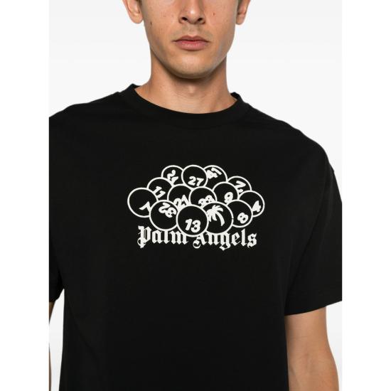26FW 팜앤젤스 탑 PAMAA001J R015 1003 BLACK - PALM ANGELS
