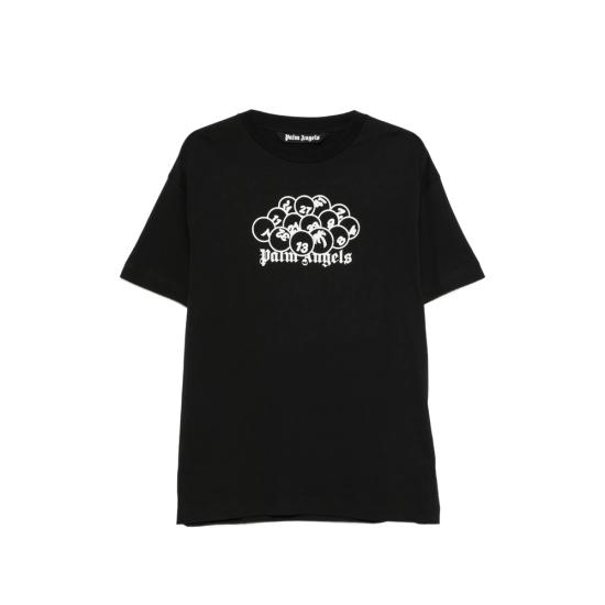 26FW 팜앤젤스 탑 PAMAA001J R015 1003 BLACK