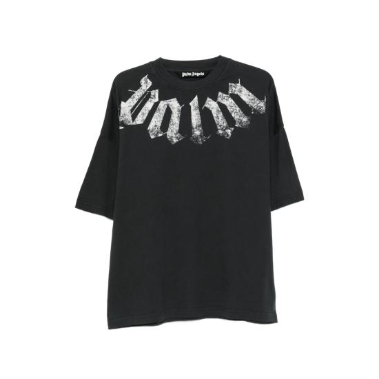 26FW 팜앤젤스 탑 PAMAA003J R001 1003 BLACK