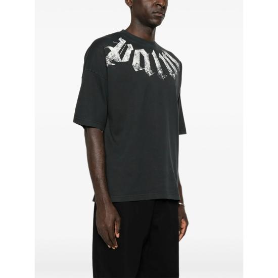 26FW 팜앤젤스 탑 PAMAA003J R001 1003 BLACK - PALM ANGELS