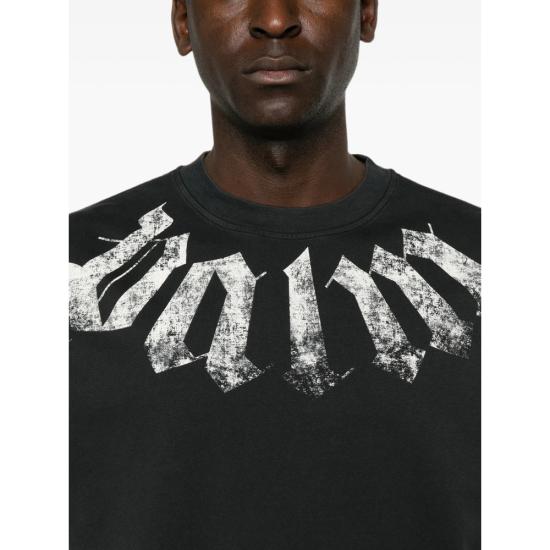 26FW 팜앤젤스 탑 PAMAA003J R001 1003 BLACK - PALM ANGELS