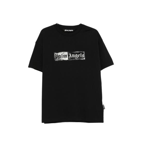 26FW 팜앤젤스 탑 PAMAA001J R005 1003 BLACK