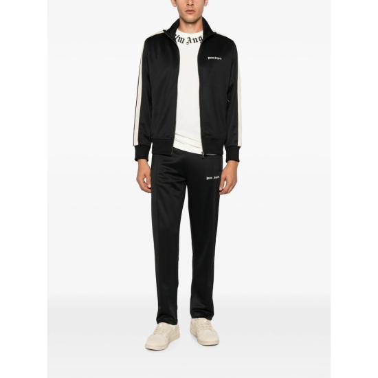 26FW 팜앤젤스 니트웨어 PAMBD001F B001 1003 BLACK - PALM ANGELS