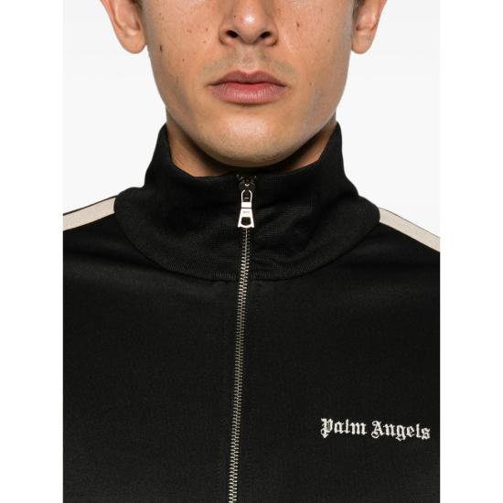 26FW 팜앤젤스 니트웨어 PAMBD001F B001 1003 BLACK - PALM ANGELS
