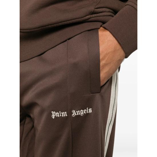 26FW 팜앤젤스 트레이닝/조거 팬츠 PAMCJ002F B001 6003 BROWN - PALM ANGELS