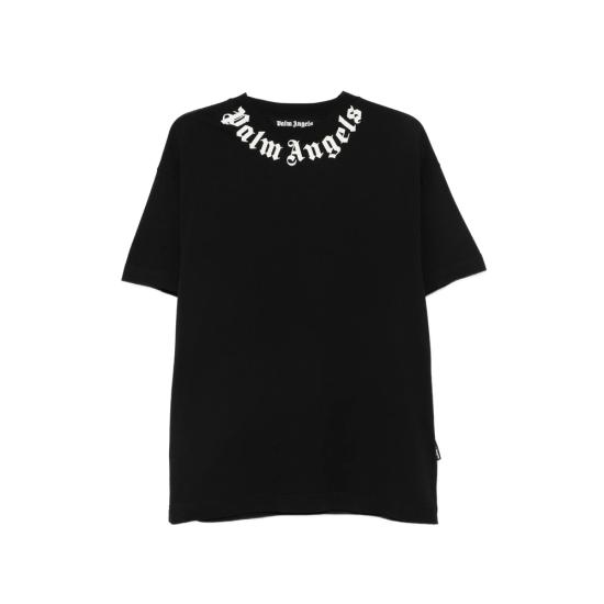 26FW 팜앤젤스 탑 PAMAA001J R001 1003 BLACK