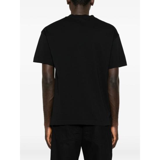 26FW 팜앤젤스 탑 PAMAA001J R001 1003 BLACK - PALM ANGELS