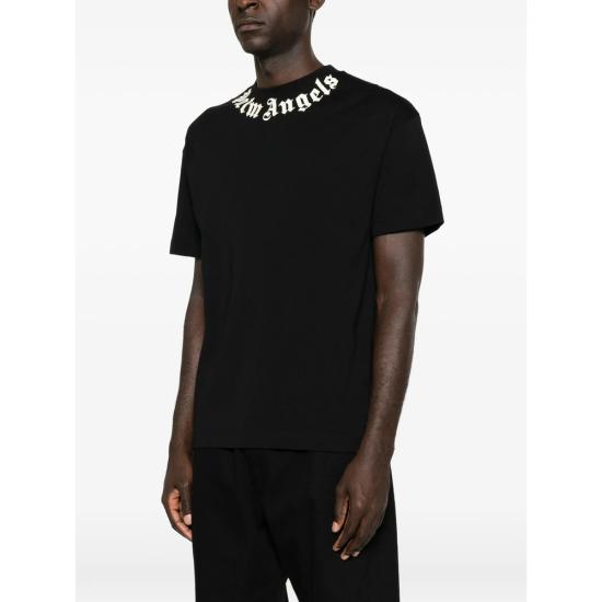 26FW 팜앤젤스 탑 PAMAA001J R001 1003 BLACK - PALM ANGELS