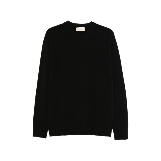 26FW 아토모 팩토리 니트웨어 AI26AFU01 03D BLACK
