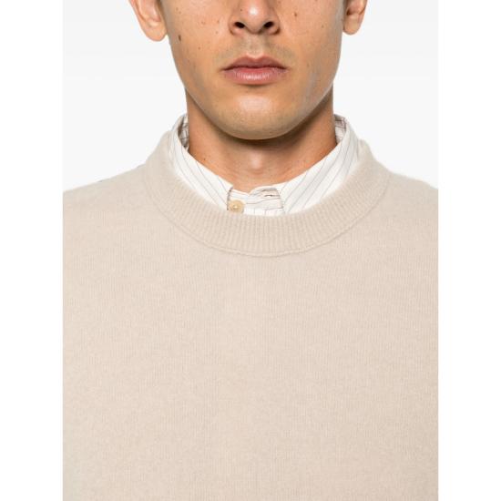 26FW 아토모 팩토리 니트웨어 AI26AFU01 67D NEUTRALS - ATOMO FACTORY