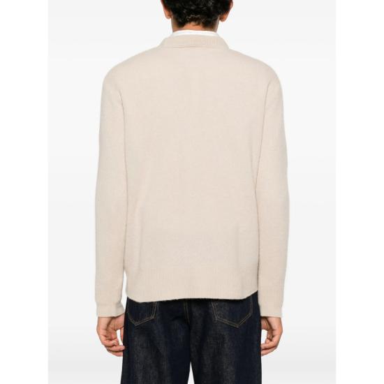 26FW 아토모 팩토리 니트웨어 AI26AFU01 67D NEUTRALS - ATOMO FACTORY