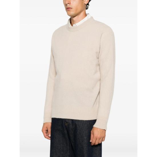 26FW 아토모 팩토리 니트웨어 AI26AFU01 67D NEUTRALS - ATOMO FACTORY