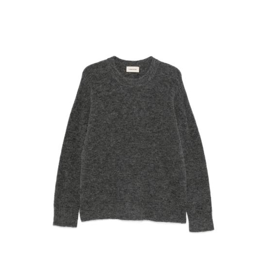 26FW 아토모 팩토리 니트웨어 AI26AFU16 06AI GREY