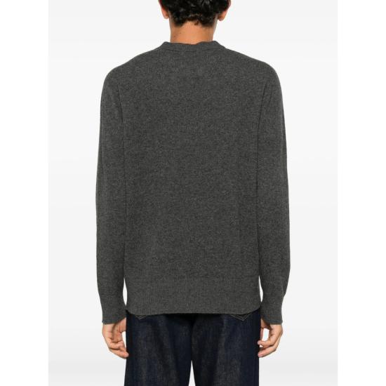 26FW 아토모 팩토리 니트웨어 AI26AFU01 06AI GREY - ATOMO FACTORY