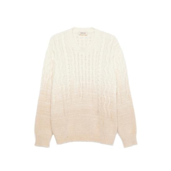 26FW 아토모 팩토리 니트웨어 AI26AFU68 802 NEUTRALS