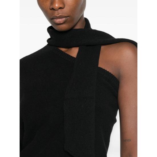 26FW 페데리카 토시 자켓 32008 351 29 BLACK - FEDERICA TOSI