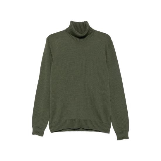 26FW 자노네 니트웨어 810195 ZR229 Z4177 GREEN