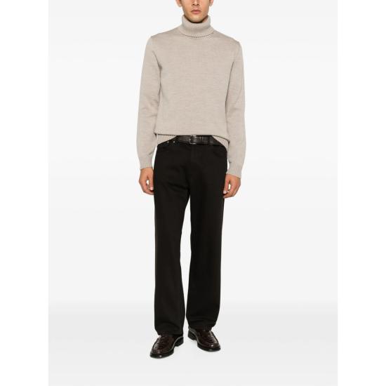 26FW 자노네 니트웨어 810195 ZR229 Z3663 NEUTRALS - ZANONE