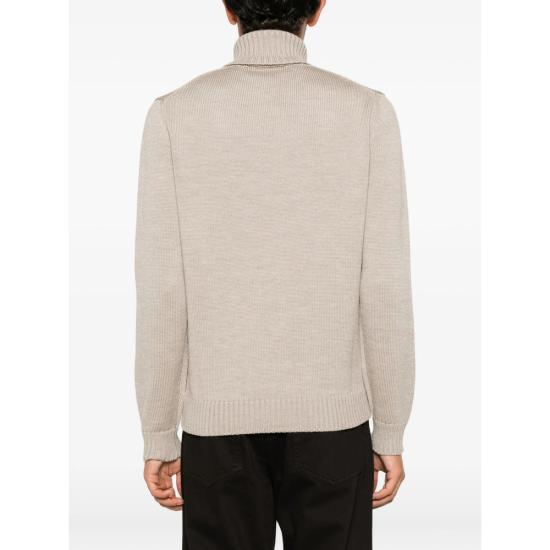 26FW 자노네 니트웨어 810195 ZR229 Z3663 NEUTRALS - ZANONE