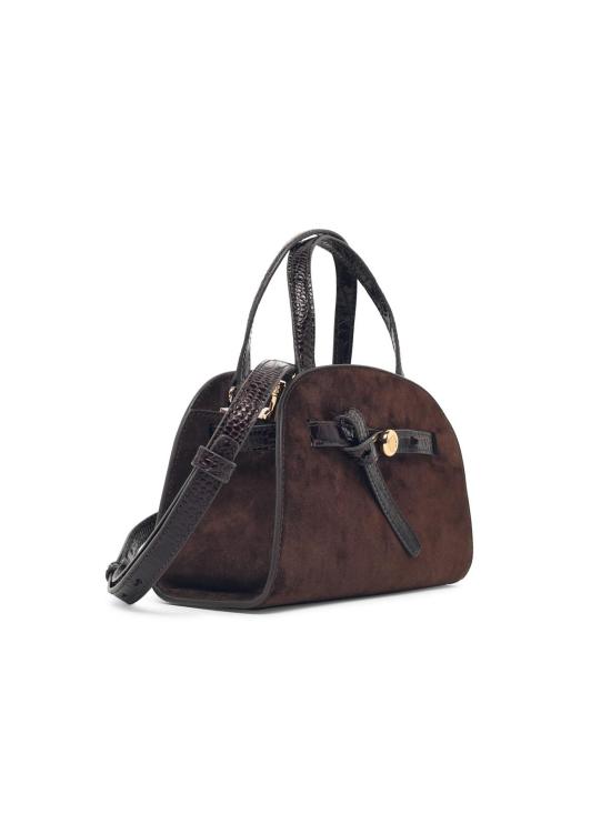 26FW 토리버치 토트백 183362201 Brown - TORY BURCH