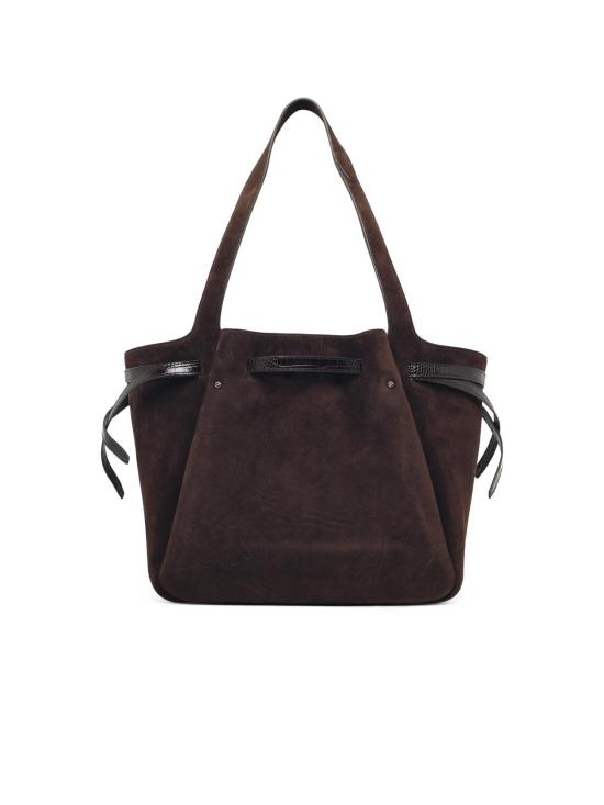 26FW 토리버치 토트백 186348200 Brown - TORY BURCH