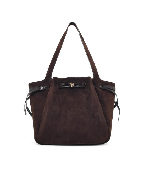 26FW 토리버치 토트백 186348200 Brown