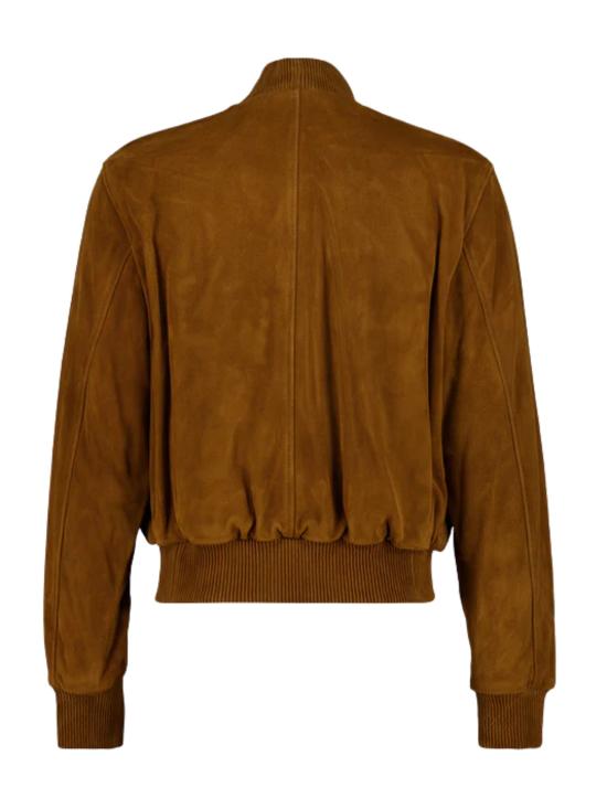 26FW 아미 자켓 HJK152 LH0059282 BROWN - AMI