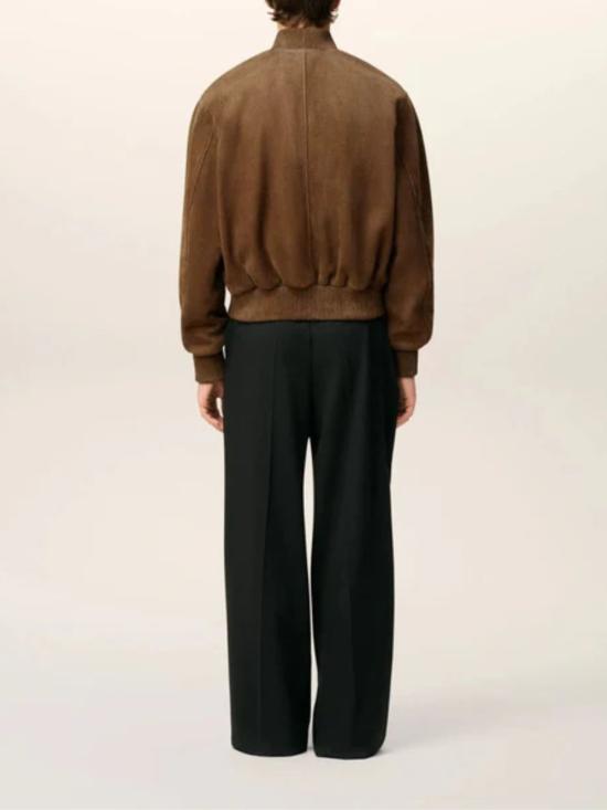 26FW 아미 자켓 HJK152 LH0059282 BROWN - AMI