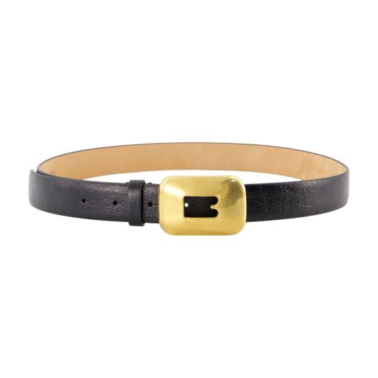 26FW 발렌시아가 벨트 868759 2ACN0 1000 black