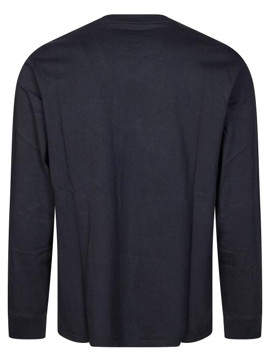 26SS 칼하트 긴팔 티셔츠 I030437 89XX NERO - CARHARTT