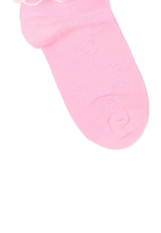 26FW [키즈] Poco blush 발목 양말 SS262A02 PINK - OTHER BRANDS