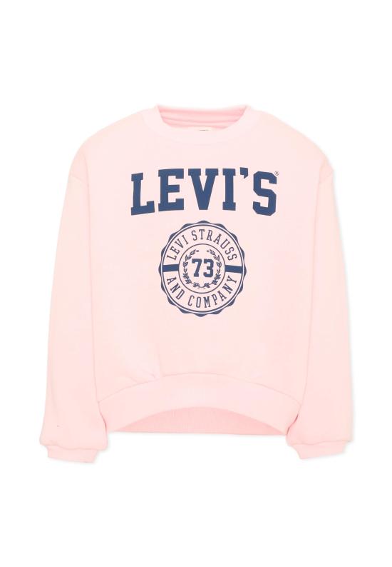 25FW [키즈] 리바이스 니트/스웻셔츠 3EN514 AGJ PINK